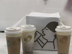 -喜茶(上海泰禾大厦店)