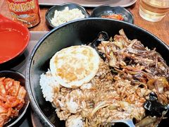 -米屋石锅拌饭(师大店)