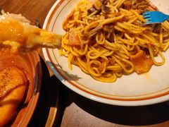 -萨莉亚意式餐厅(南京万达茂店)