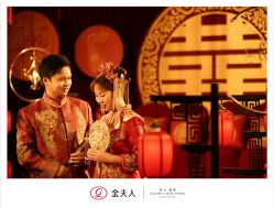 点击看大图 -金夫人婚纱摄影(总店)