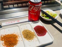 -丰茂烤串(钦州北路店)