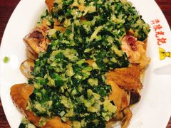 姜葱油鸡-陈光记烧腊(长寿路店)