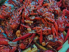 -一只虾·小龙虾·烧烤·肉蟹煲(同泰时代广场店)