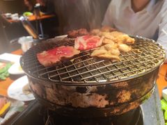 -山之屋炭火烧肉·生啤畅饮(大朗万科中央公园店)