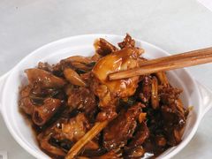 单炒牛蛙-明呈黄鱼面馆(斜土路店)