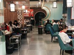 大堂-阿串串老火锅(力盟店)