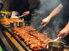 -八一好吃街·高品美食广场