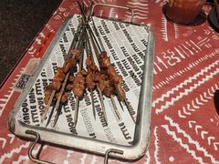 -火塘云南烧烤大排档