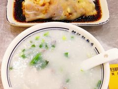 鲜味鱼片粥-银记肠粉店(市二宫店)
