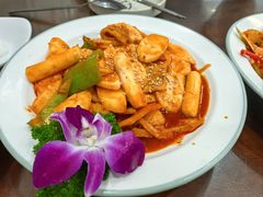 -贵宾庄炸酱面·韩式料理(高区店)