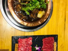 -君来顺老北京四季火锅涮肉(程家桥路店)