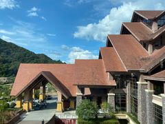 -韶关经律论国际酒店温泉