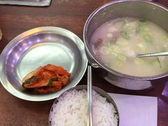 -神仙雪浓汤(明洞店)