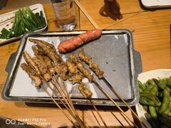-木屋烧烤(惠阳华润小径湾店)