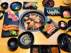 -贺野·自助炭火烤肉(紫藤路店)