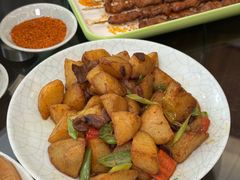 -清真·益鑫羊肉手抓馆(花园北街店)