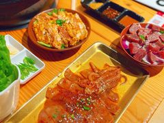 -胖记烤肉(江汉路店)