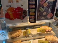 -麦当劳(农光里店)