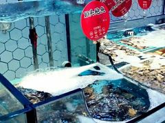 -日进一片海.生腌海鲜火锅.宵夜烧烤(三里屯总店)