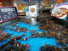 -盒马鲜生(杭州运河上街店)