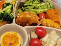 -素满香·素食自助餐厅(直营·大兴街店)