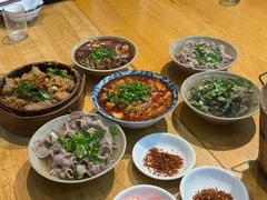 -谢老五跷脚牛肉·非遗传承店