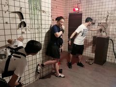 -樊笼真人密室逃脱(江南西店)