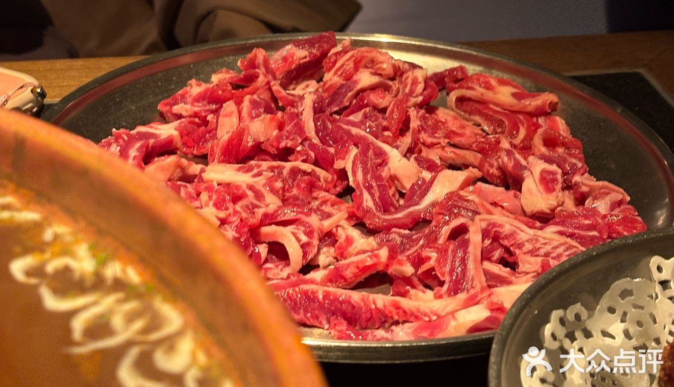 青年大街这家涮羊肉绝了！一口穿越老北京胡同