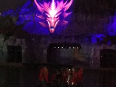 -横店影视城梦幻谷园区