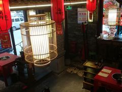 -谭鸭血老火锅(漳州路店)