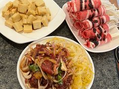 -揽月斋炙子烤肉·清真(安定门·五道营店)