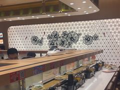 -争鲜回转寿司(浦东三钢里PLUS店)