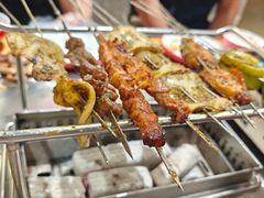 -古彭7只羊·招牌白串·碳锅羊肉旗舰店