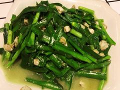 韭菜蚬肉-观桥阁(锦溪店)