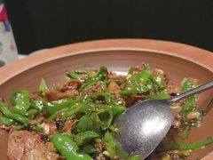 农家小炒肉-湘中缘·湖南菜(娄底驻京办店)