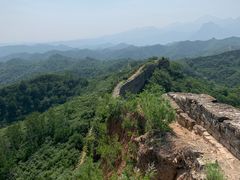 -蟠龙山长城景区