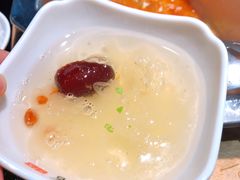 银耳汤-蜀九香.正宗成都火锅(安吉店)