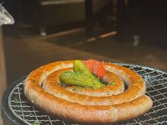 盘旋香肠-卢布里西餐厅(海拉尔店)