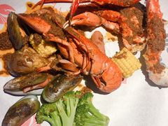 -Catch the Cajun Seafood(表参道店)