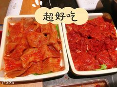 郡花-杨家火锅(国美店)