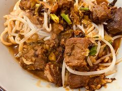 牛肉面-里兆打面馆