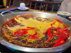 -来涮蜀鲜货火锅串串香(菜市口店)