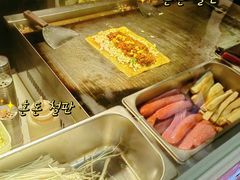 -小老虎东北烤冷面(星天广场店)