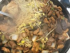 -朝族高丽火盆