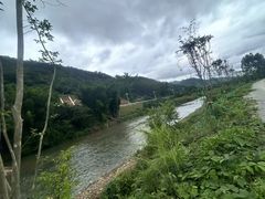 -广州市石门国家森林公园