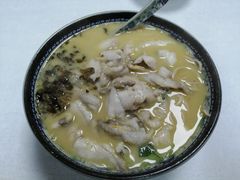 -明呈黄鱼面馆(斜土路店)
