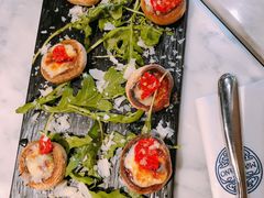 焗蘑菇-玛尚诺Pizza&Bar(长泰广场店)
