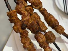 红柳羊肉串-伊祥·敦煌楼