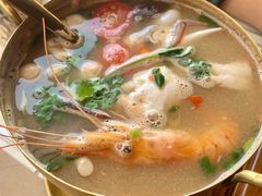 -CHINCHIN 青青·泰国料理(万象食家店)