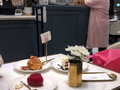 大堂-法桐蛋糕·手作面包(万象城店)